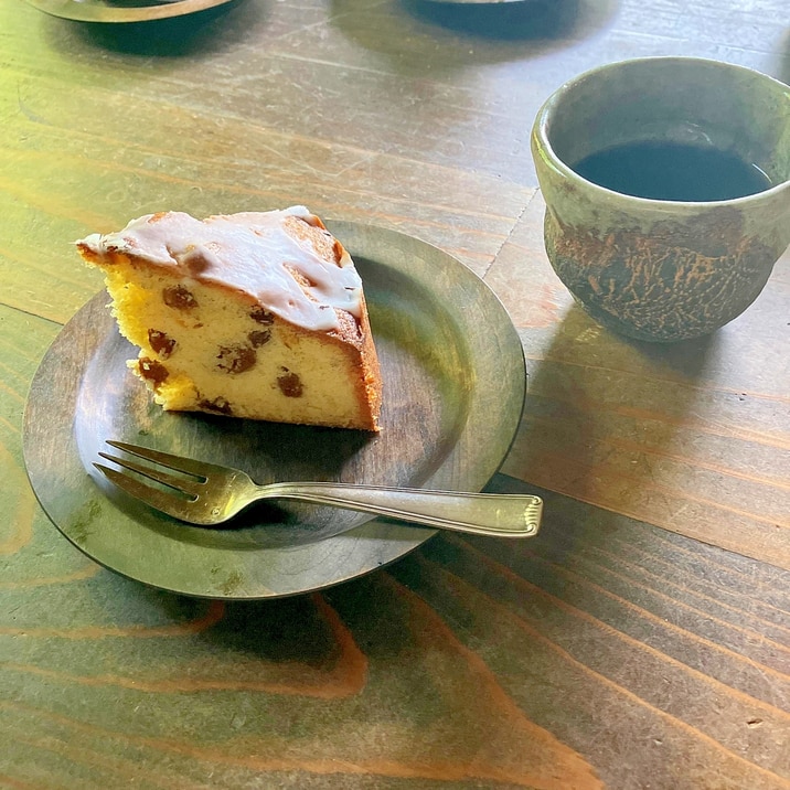 意外と簡単*本格フルーツケーキ